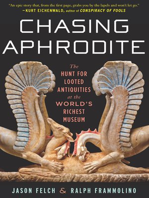 cover image of Chasing Aphrodite